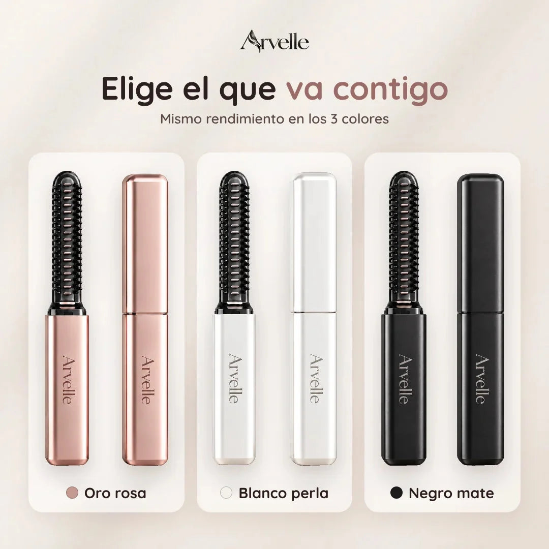 Arvelle™  Rizador de pelo portátil
