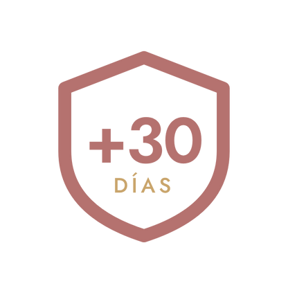 Garantía extendida +30 días